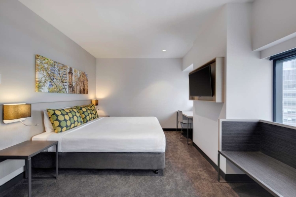 Hotel Travelodge Sydney Wynyard